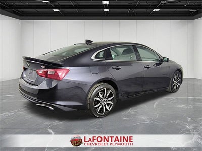 2022 Chevrolet Malibu RS