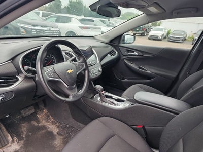 2022 Chevrolet Malibu RS