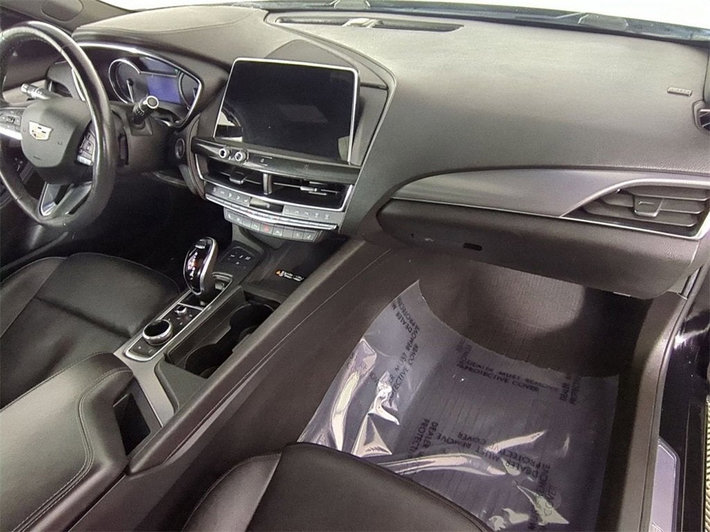 2021 Cadillac CT5 Premium Luxury