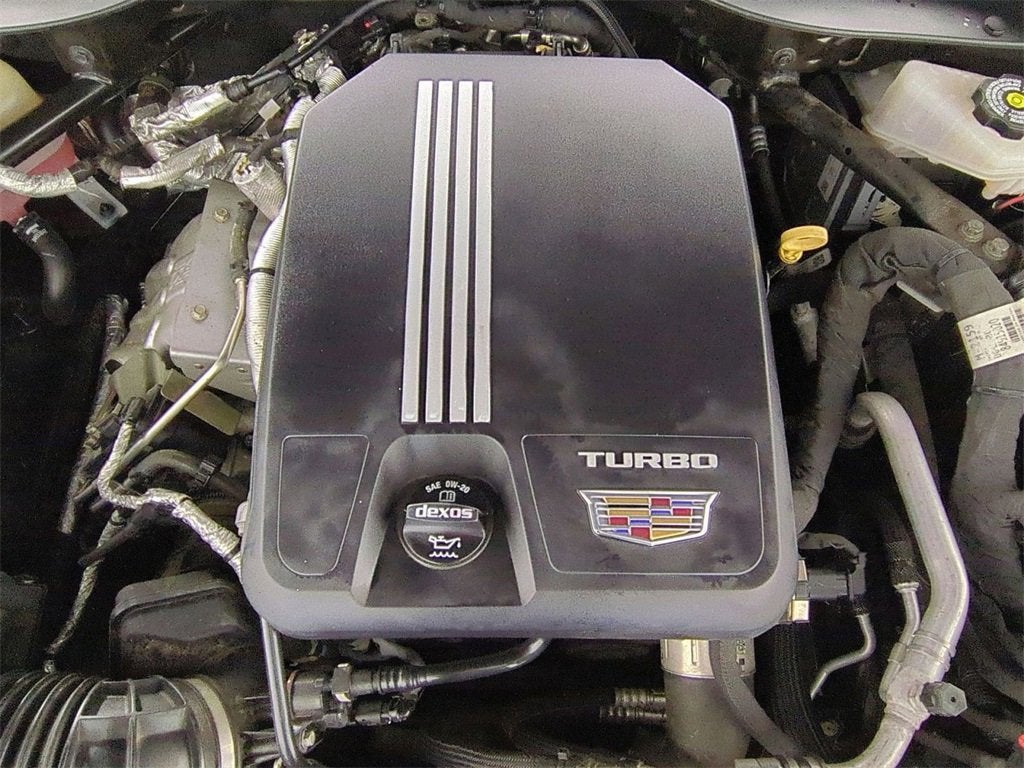 2021 Cadillac CT5 Premium Luxury