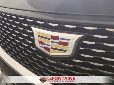 2021 Cadillac CT5 Premium Luxury