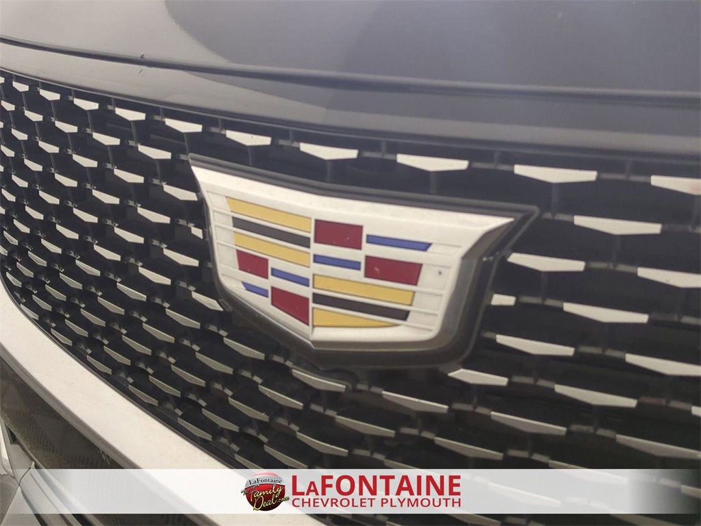 2021 Cadillac CT5 Premium Luxury