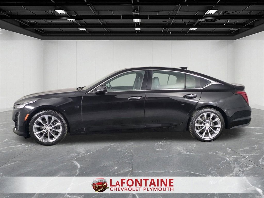 2021 Cadillac CT5 Premium Luxury