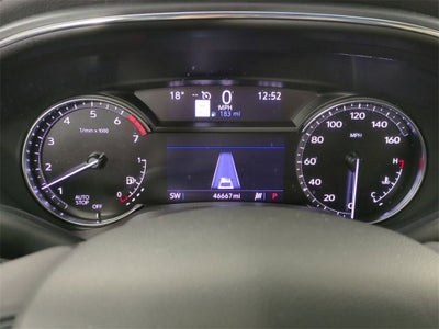 2023 Cadillac CT5 Luxury