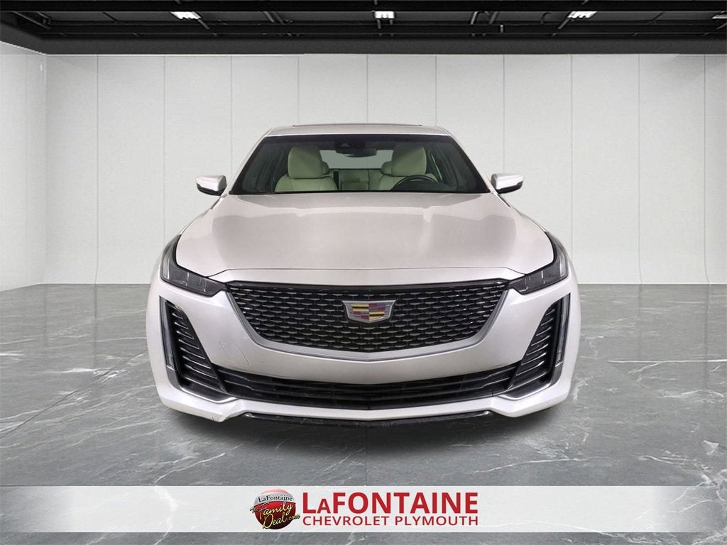 2023 Cadillac CT5 Luxury
