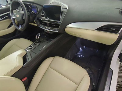 2023 Cadillac CT5 Luxury