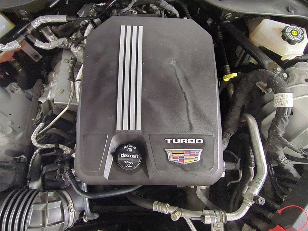 2023 Cadillac CT5 Luxury