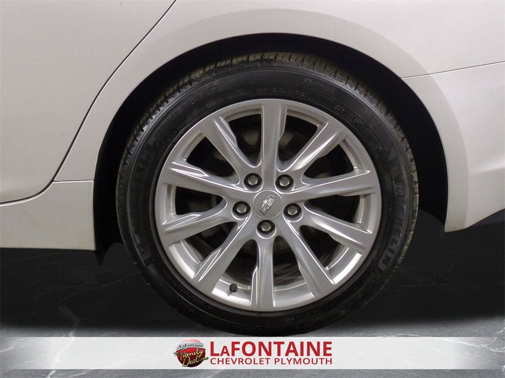 2023 Cadillac CT5 Luxury