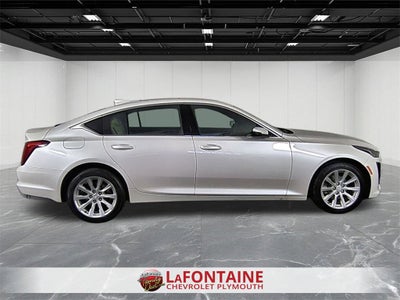 2023 Cadillac CT5 Luxury