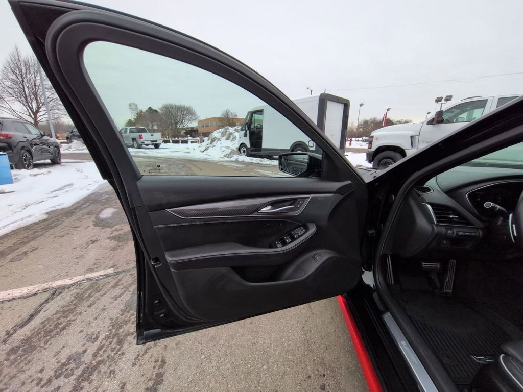 2023 Cadillac CT5-V V-Series Blackwing