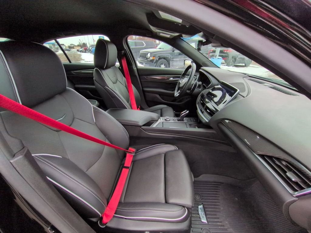 2023 Cadillac CT5-V V-Series Blackwing