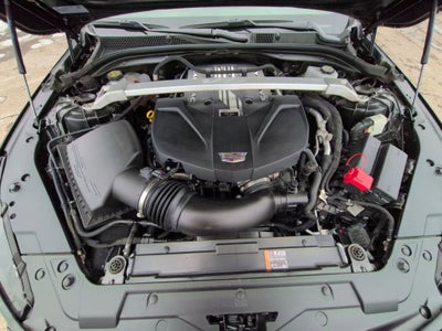 2023 Cadillac CT5-V V-Series Blackwing