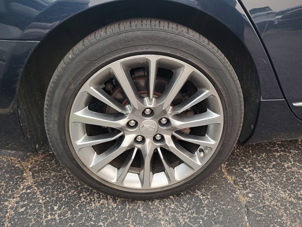 2018 Cadillac CT6 Luxury AWD