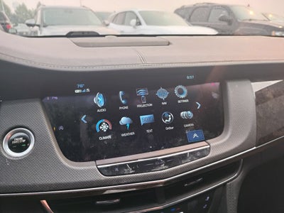 2018 Cadillac CT6 Luxury AWD