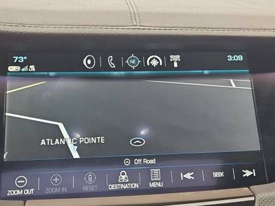 2018 Cadillac CT6 Luxury AWD
