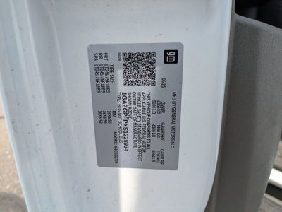 2025 Chevrolet Express Passenger 1LT
