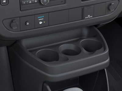 2026 Chevrolet Express Cutaway 3500 1WT
