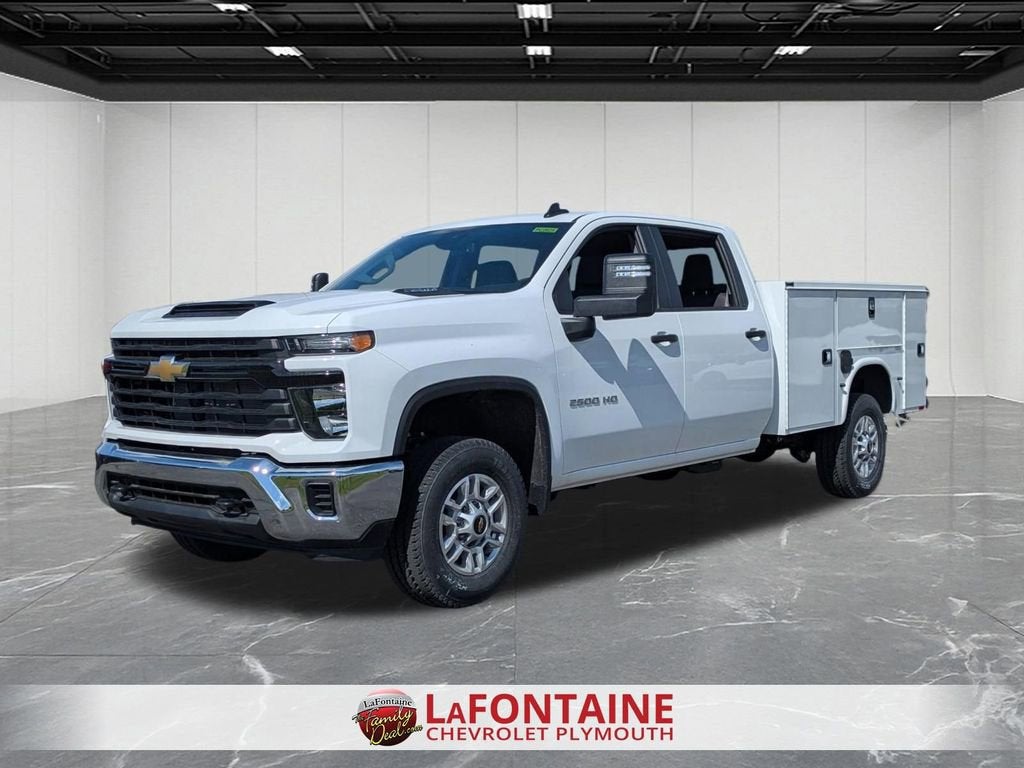 2026 Chevrolet Silverado 2500 HD WT