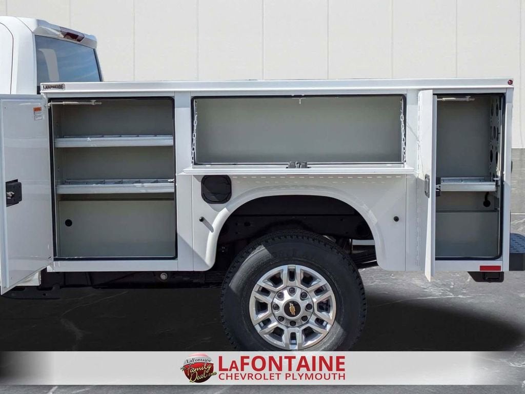 2026 Chevrolet Silverado 2500 HD WT