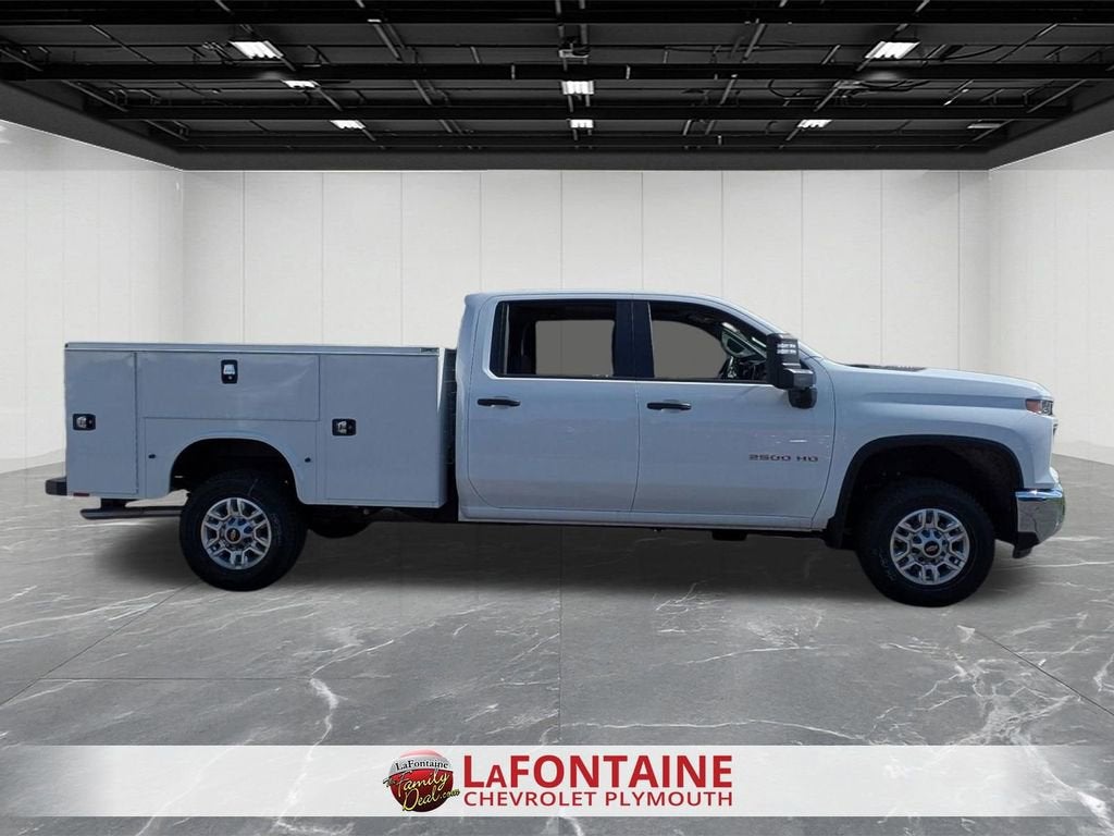 2026 Chevrolet Silverado 2500 HD WT