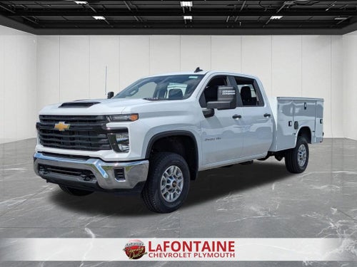 2026 Chevrolet Silverado 2500 HD WT