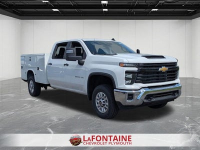 2026 Chevrolet Silverado 2500 HD WT