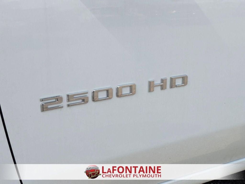 2026 Chevrolet Silverado 2500 HD WT