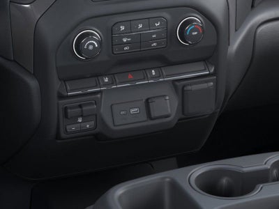 2026 Chevrolet Silverado 3500 HD WT DRW