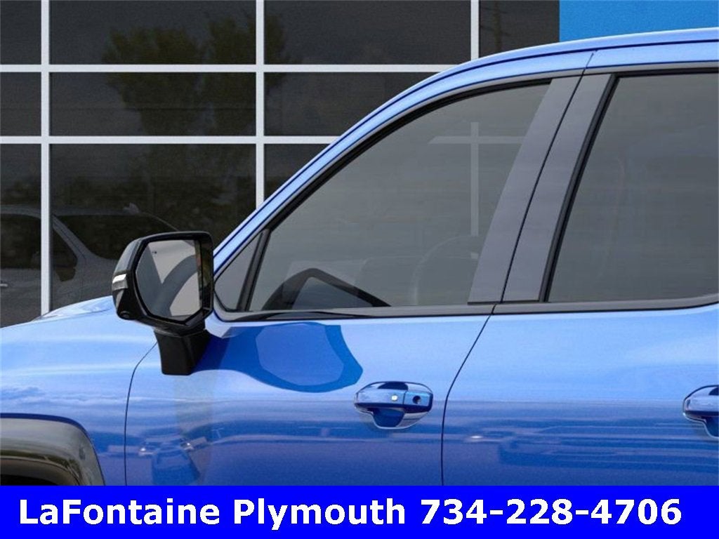 2025 Chevrolet Silverado EV RST - Extended Range