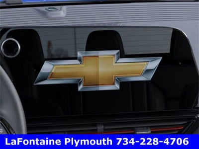 2025 Chevrolet Silverado EV RST - Extended Range