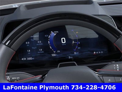 2025 Chevrolet Silverado EV RST - Extended Range