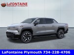 2025 Chevrolet Silverado EV RST - Extended Range