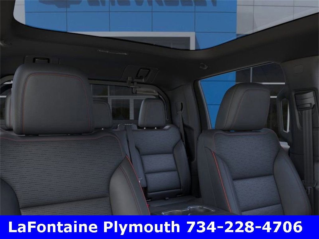 2025 Chevrolet Silverado EV RST - Extended Range