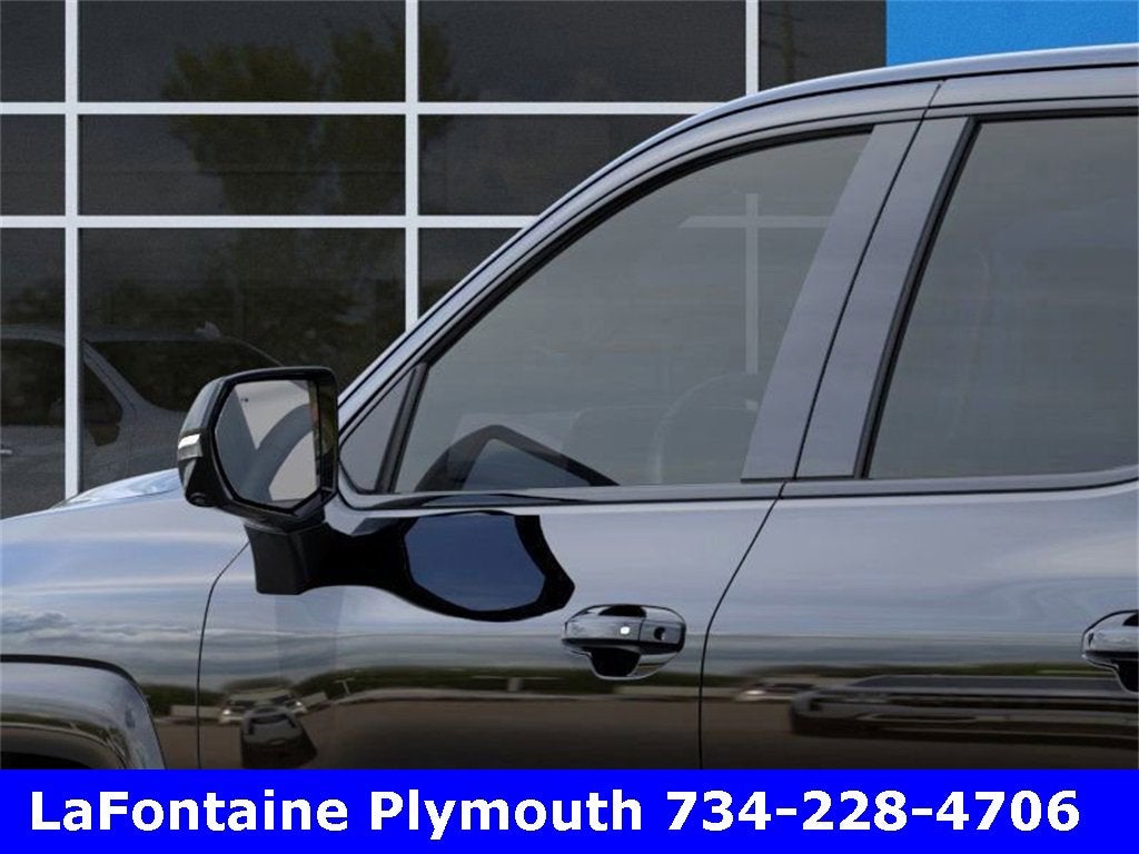 2025 Chevrolet Silverado EV RST - Extended Range