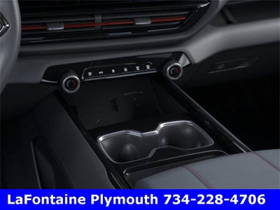 2025 Chevrolet Silverado EV RST - Extended Range