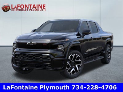 2025 Chevrolet Silverado EV RST - Extended Range
