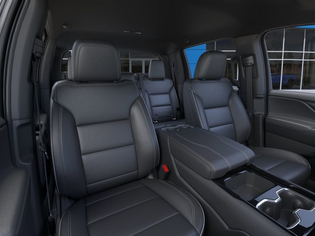 2026 Chevrolet Silverado EV LT - Standard Range