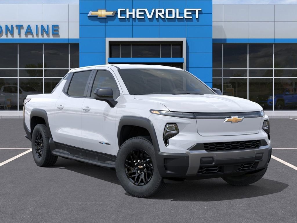 2026 Chevrolet Silverado EV LT - Standard Range