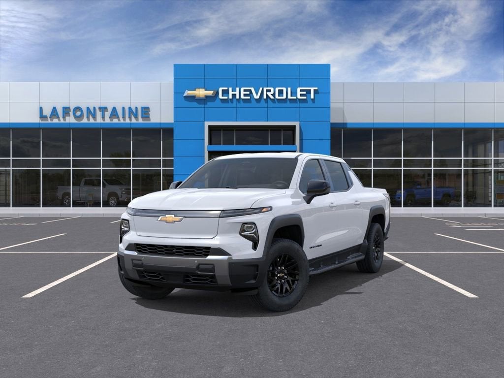 2026 Chevrolet Silverado EV LT - Standard Range
