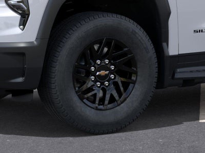 2026 Chevrolet Silverado EV LT - Standard Range