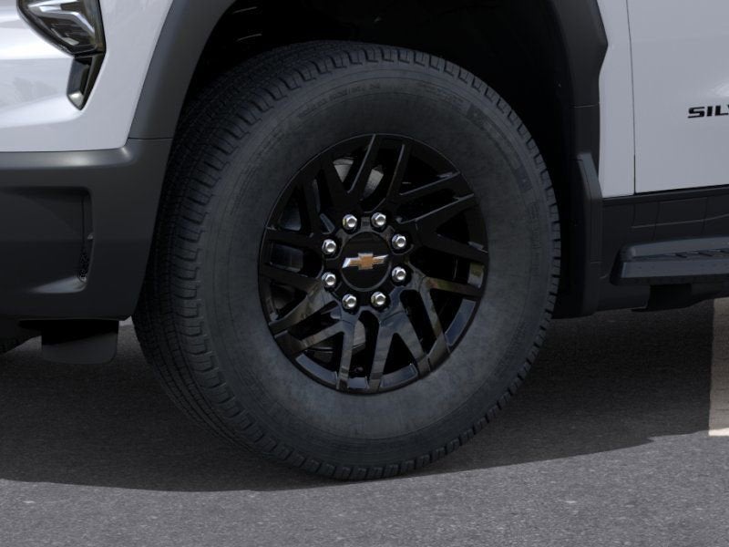 2026 Chevrolet Silverado EV LT - Standard Range