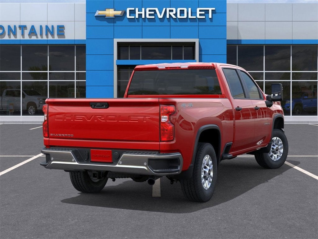 2026 Chevrolet Silverado 2500 HD WT