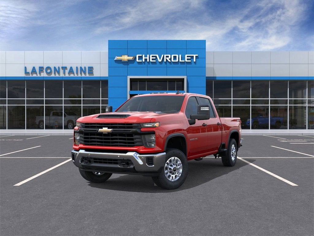 2026 Chevrolet Silverado 2500 HD WT