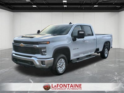 2025 Chevrolet Silverado 2500 HD LT