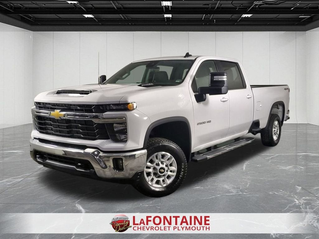 2025 Chevrolet Silverado 2500 HD LT