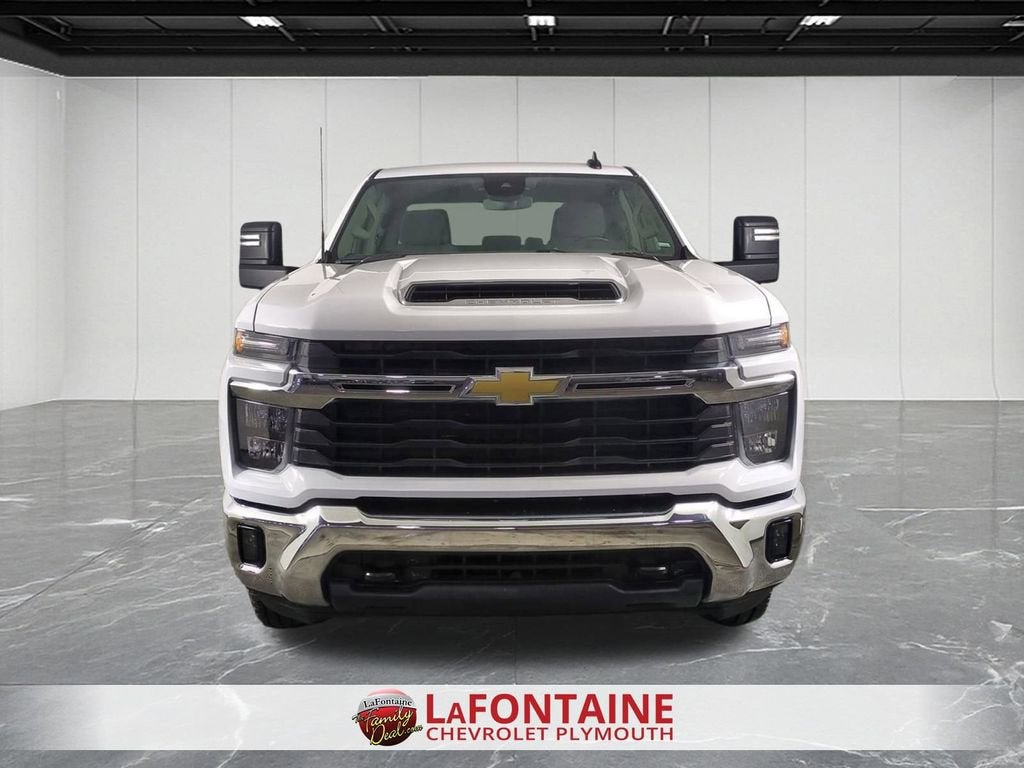 2025 Chevrolet Silverado 2500 HD LT