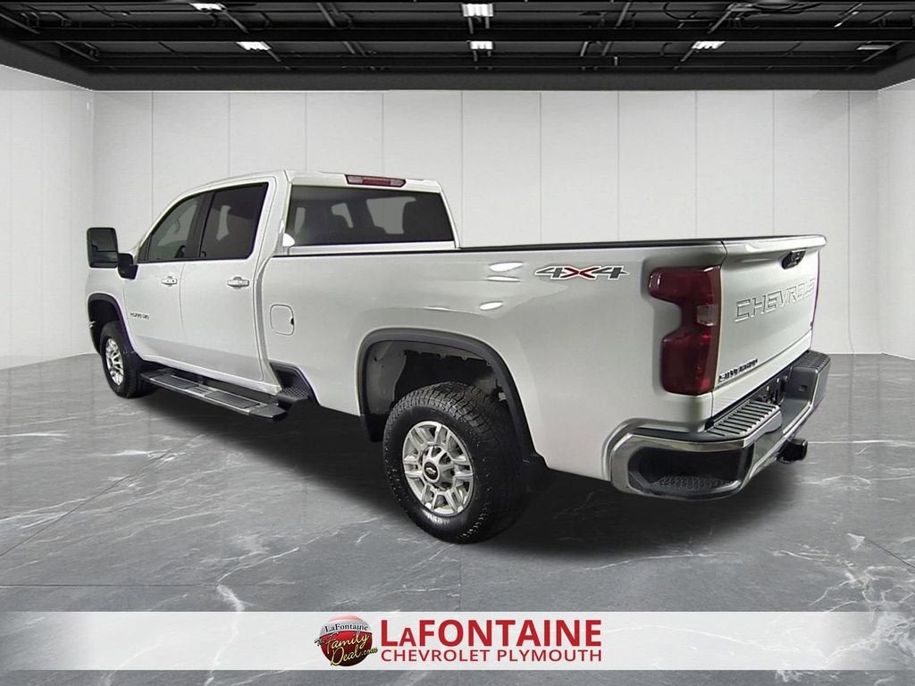 2025 Chevrolet Silverado 2500 HD LT