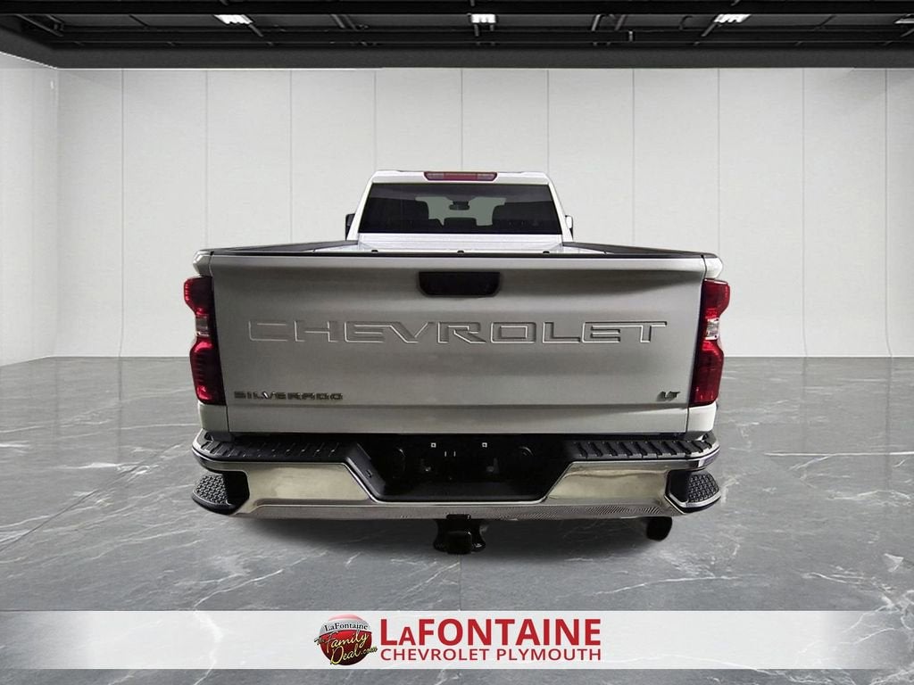 2025 Chevrolet Silverado 2500 HD LT