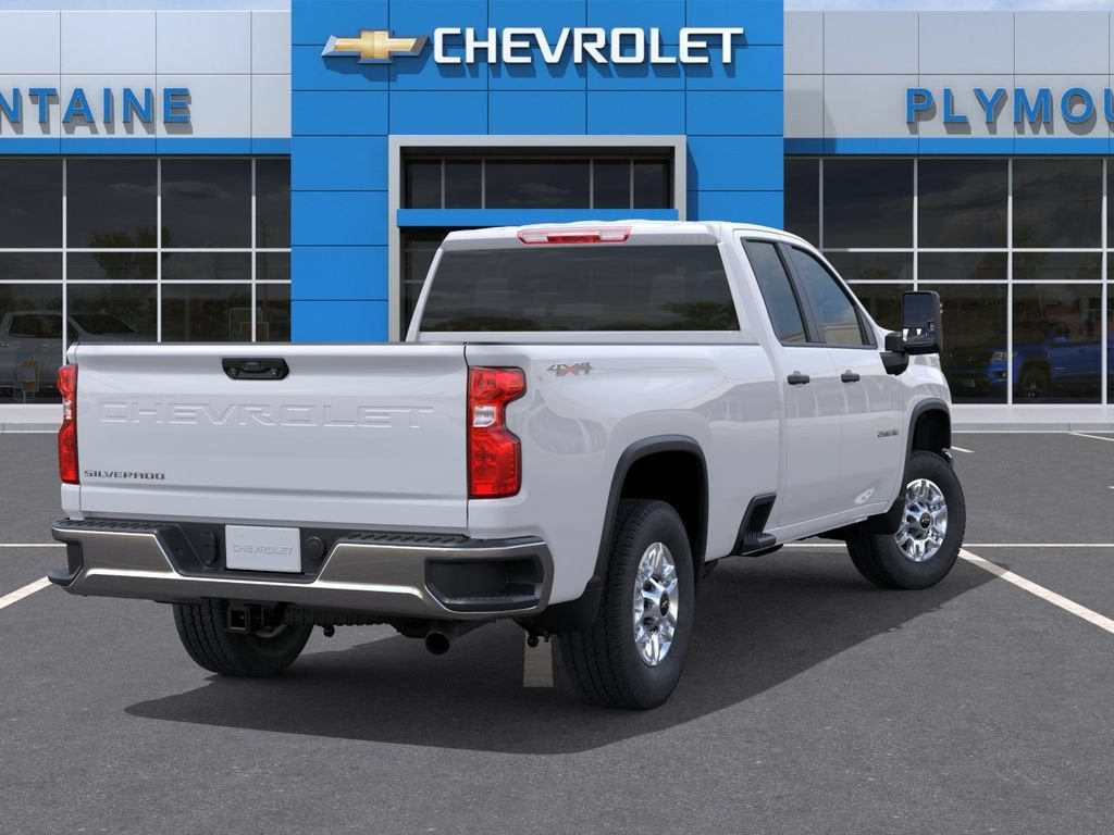 2026 Chevrolet Silverado 2500 HD WT