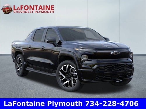 2025 Chevrolet Silverado EV RST - Max Range